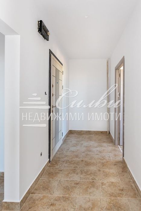 Двустаен ТУХЛЕН РАЗШИРЕН преустроен в ТРИСТАЕН апартамент - кв.Център!