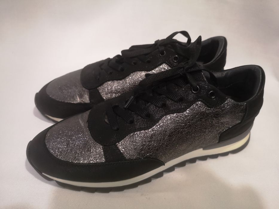 Bianki, обувки естествена кожа, номер 40