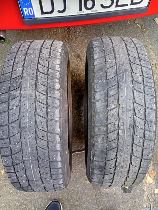 Jante cu anvelope Logan