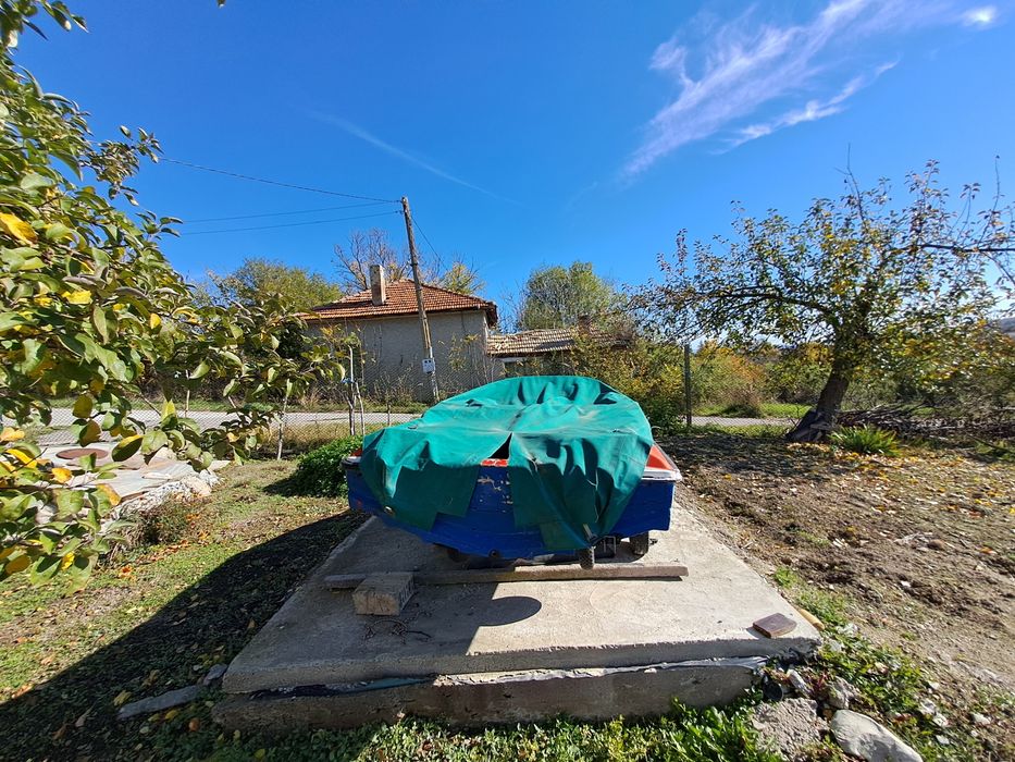 Тип скутер лодка за риболов