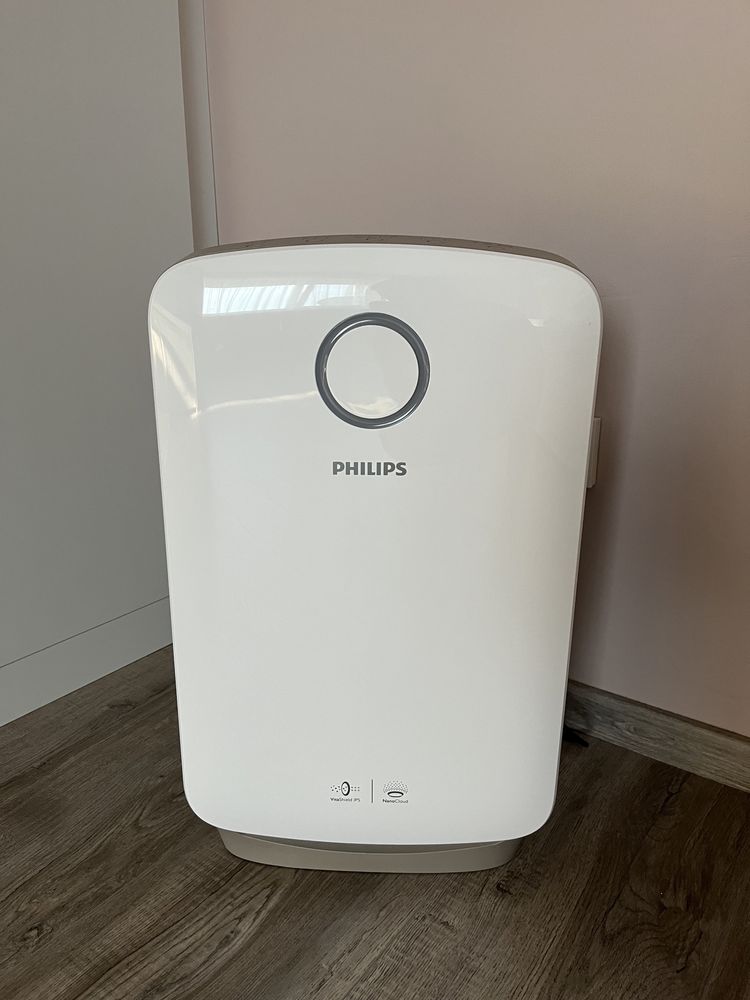 Пречиствател и овлажнител Philips AC8040