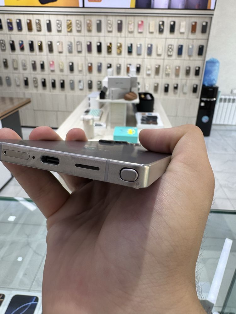 S25 Ultra 1 yil garantiali