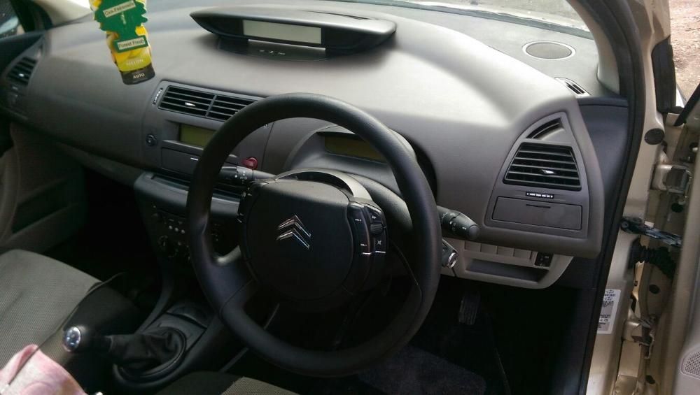 Airbag + volan Citroen C4