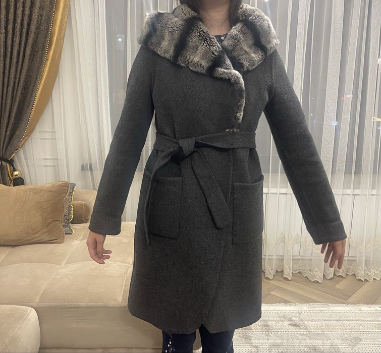 Продам пальто, почти новое