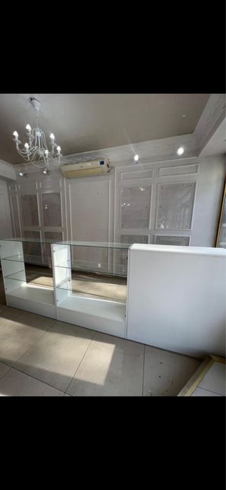 Витрины для магазина