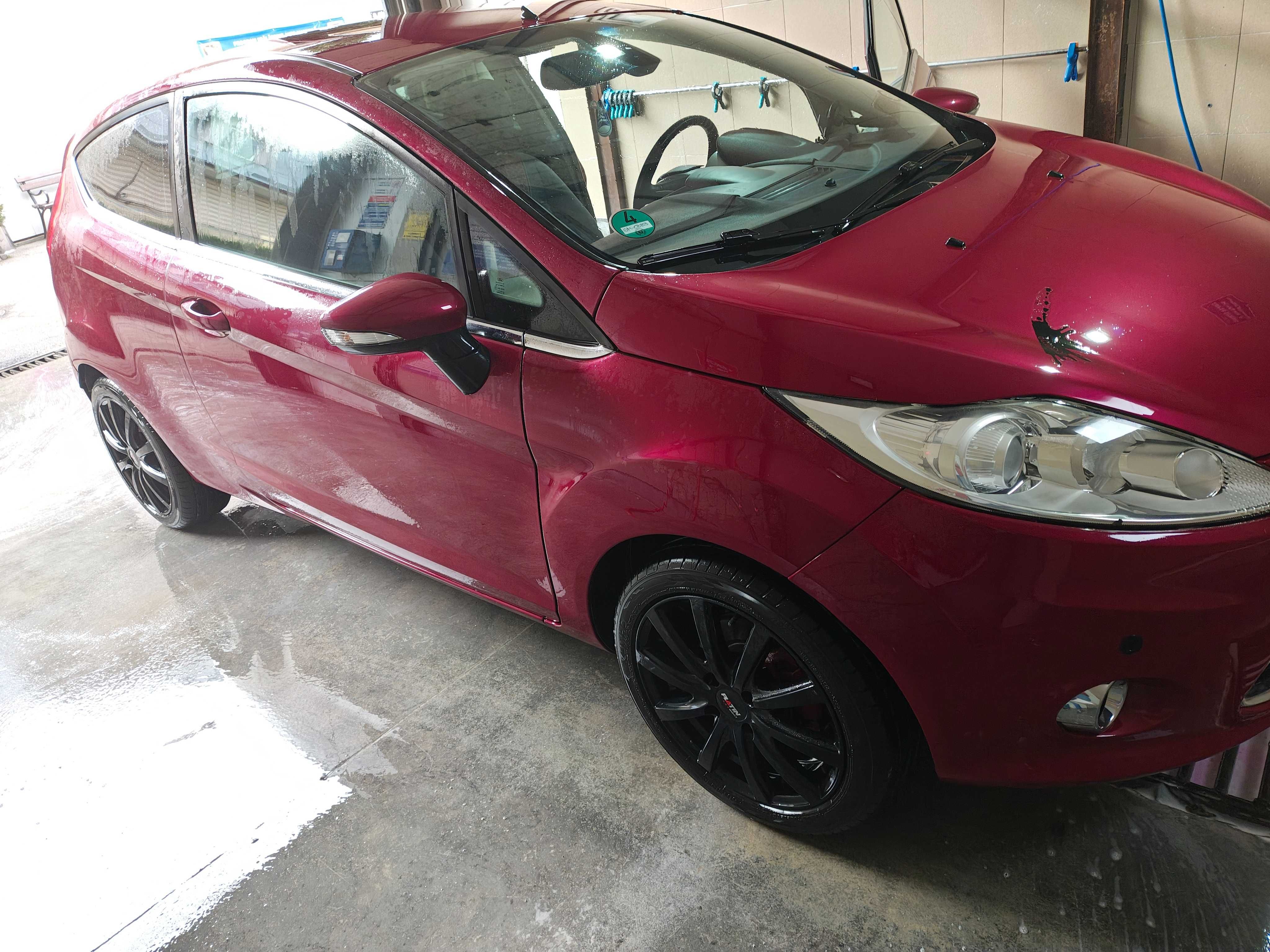 Vand/Schimb (doar cu atv sau cu bicicleta electrica) Ford Fiesta