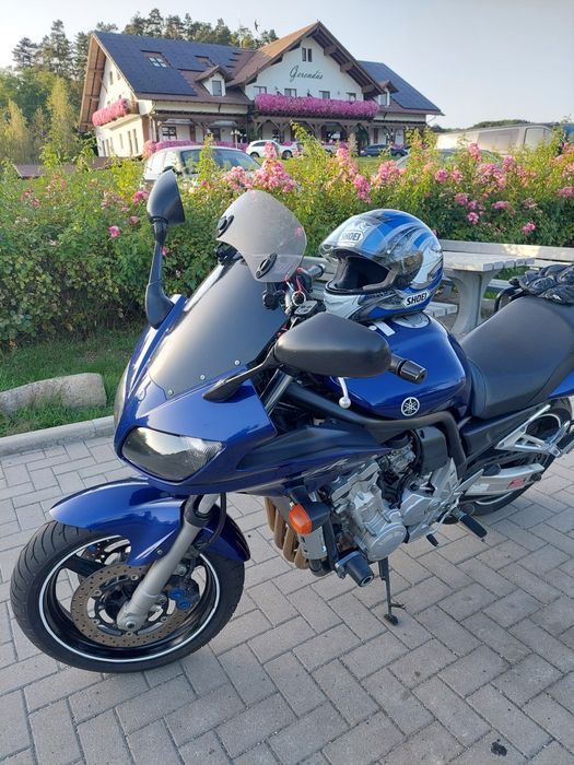 Vand Yamaha fazer fzs 1000