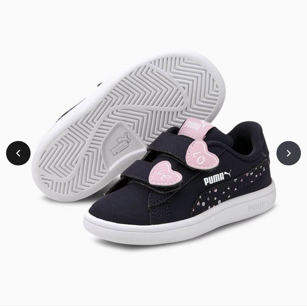 Оригинални детски маратонки Puma, размер 22
