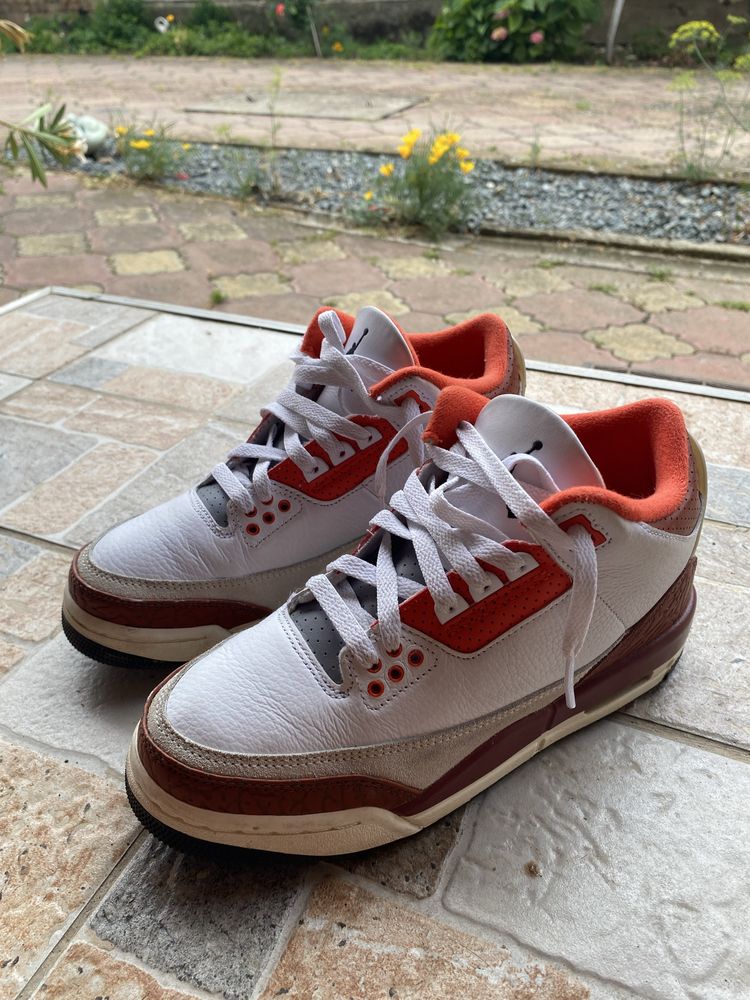 Air Jordan 3 Retro “White Cement Reimagine