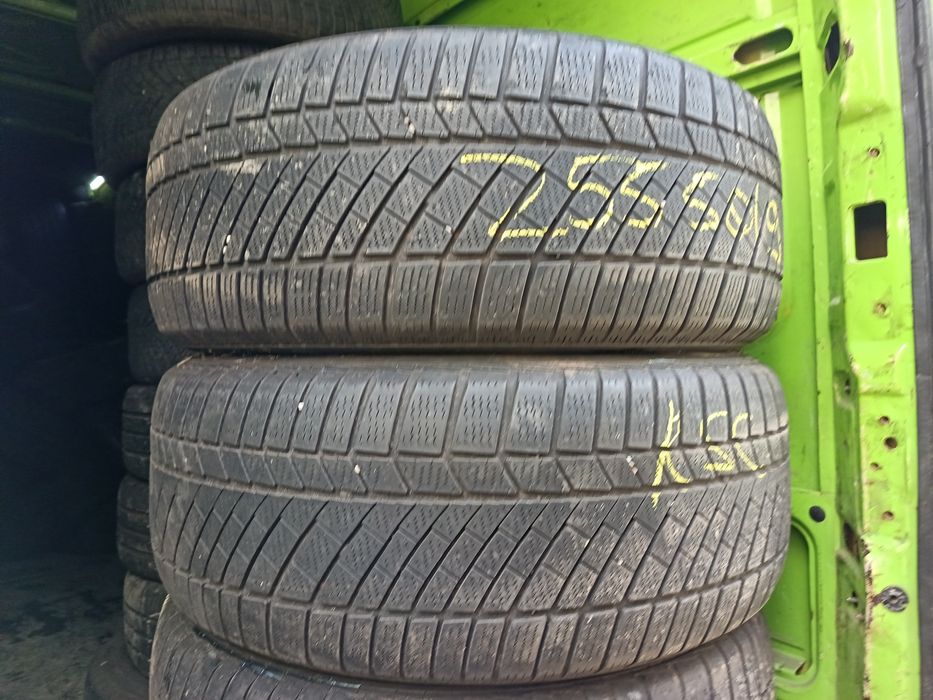 Anvelope MS 255 50 19 continental runflat 2015 6mm