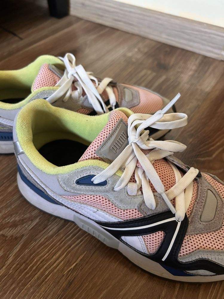Дамски маратонки Puma