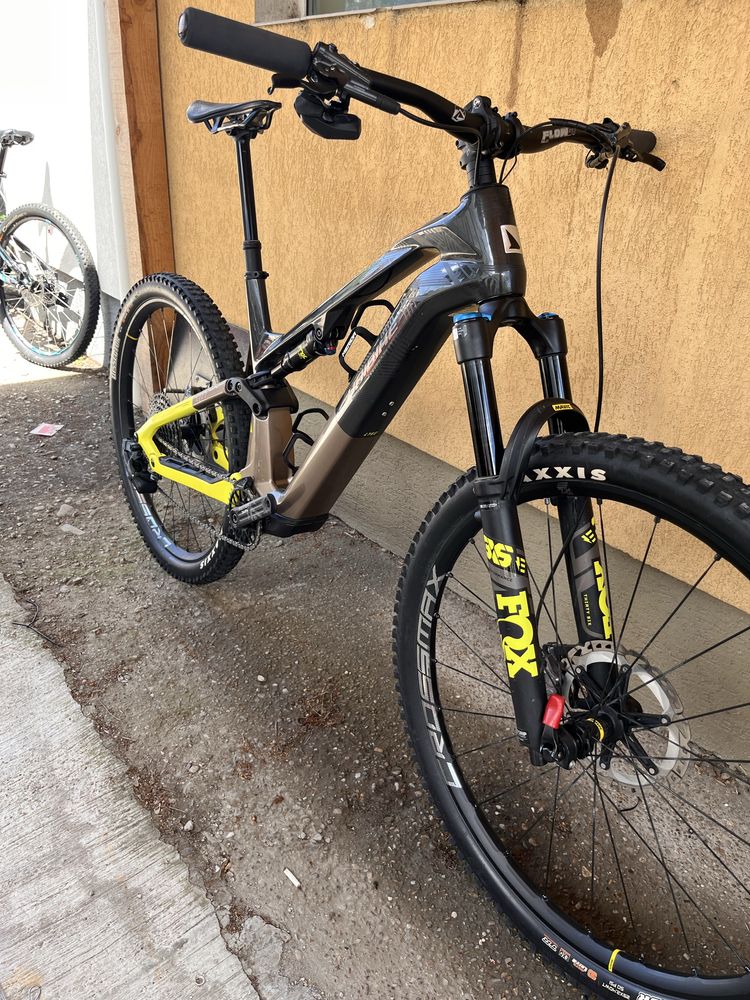Bicicleta electrica 19kg Haibike Lyke 11