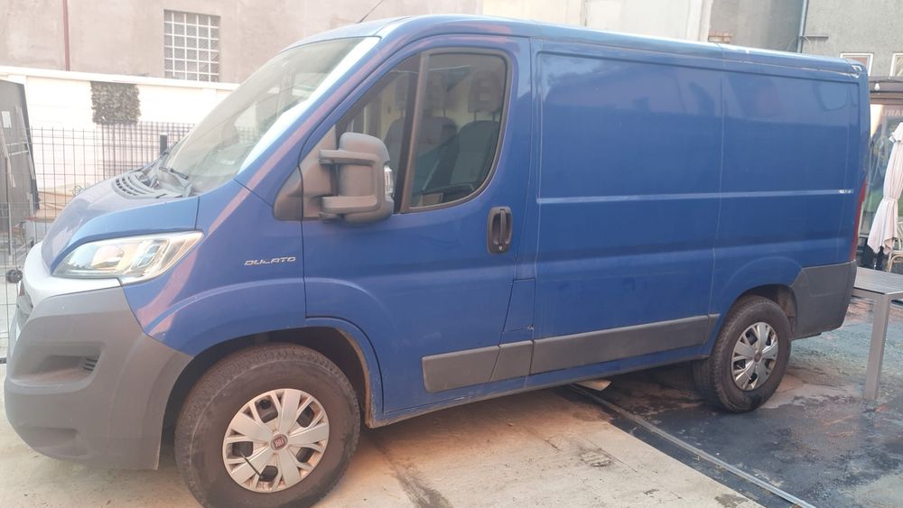 Fiat ducato autoutilitara