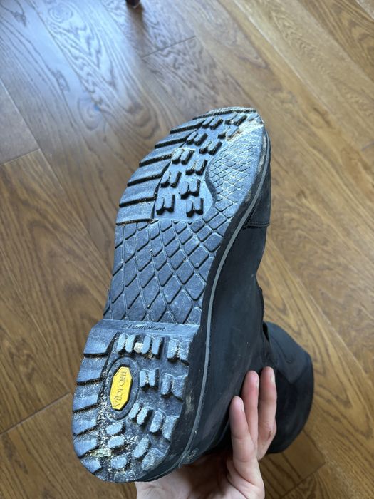 Bocanci moto BMW GS piele 42