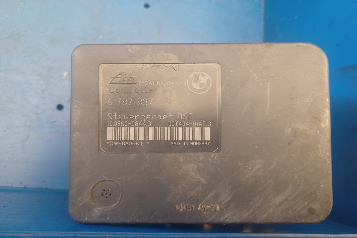 Pompa ABS 6787837 3451679152101 BMW Seria 3 E90 [2004 - 2010] Sedan