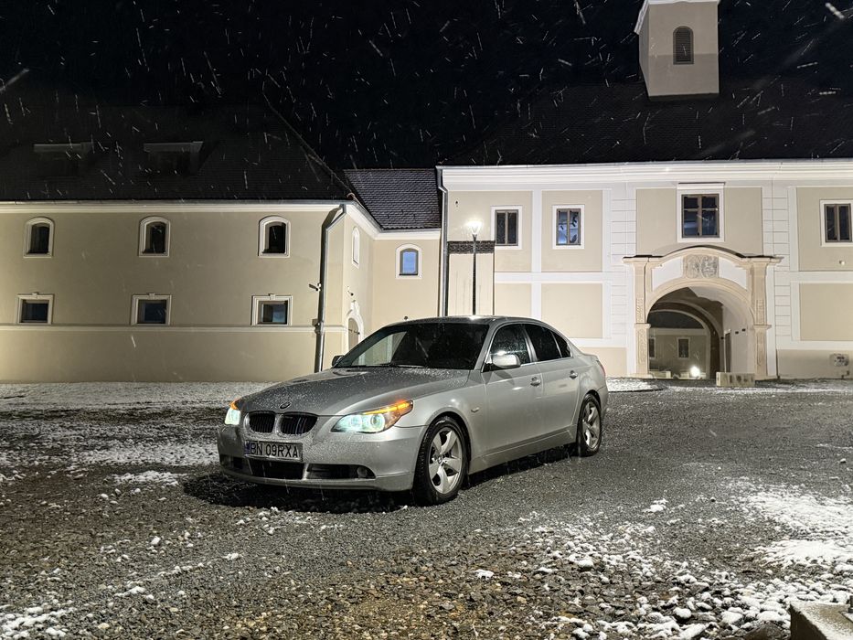 BMW 525D 177 CP Automat