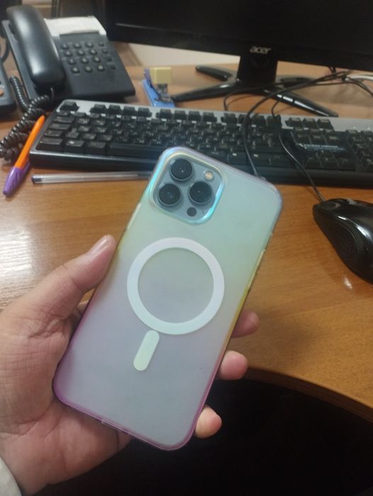 Iphone 13 pro max 256 GB