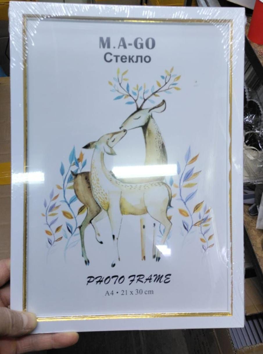 Рамки для грамот А4… А3-800 тг