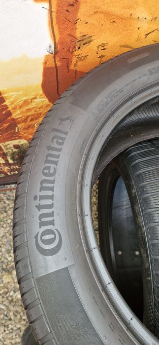 2 Anvelope Continental 265 50 R19 M+S