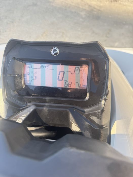 Vand can am renegade 1000r2022