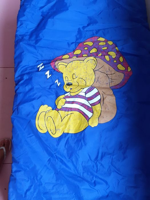 Sac de dormit copil