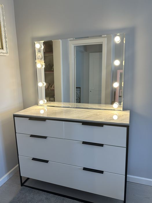 Красивый Комод с подсветкой