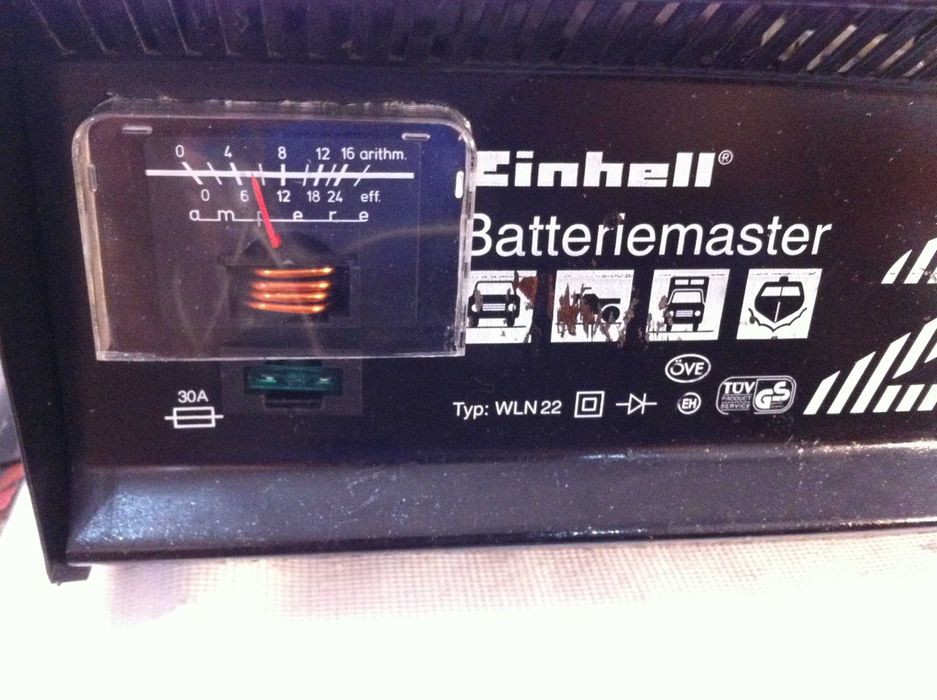 Redresor Einhell Batteriemaster Pb 12V max22Amp/Einhell Batterie Lader