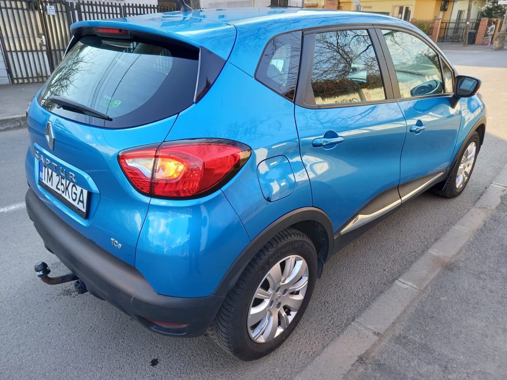 Renault Captur 2013