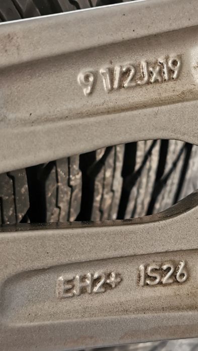 Jante OEM R19 bmw M5 Competition, F90, M8, F91, G20, g30