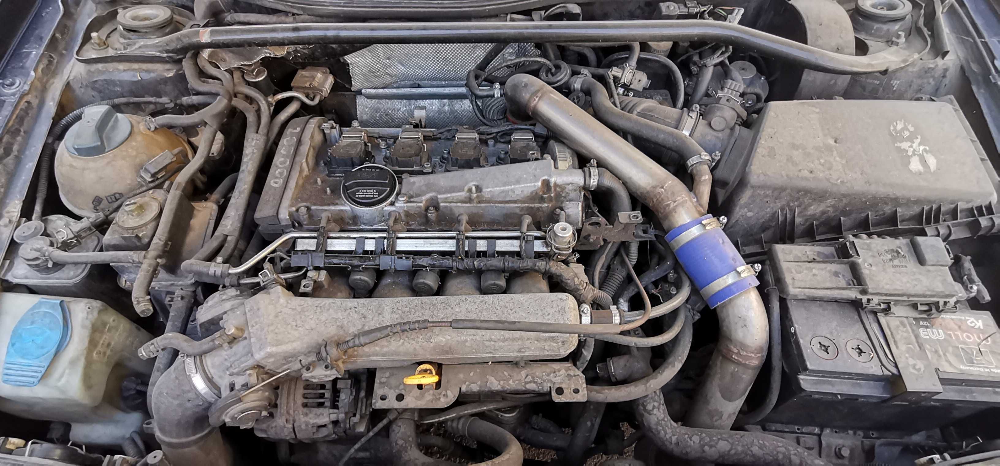 Golf 4 1.8t на части