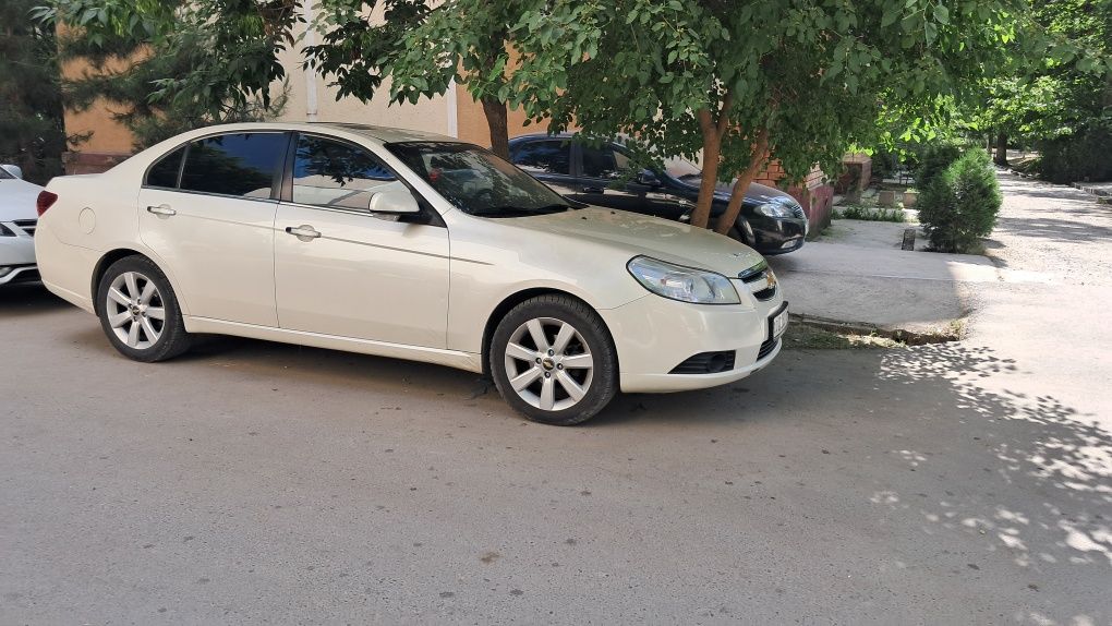 Chevrolet Epica 2.5