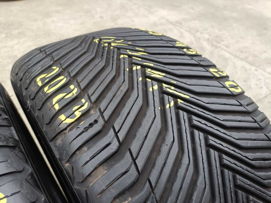 Doua anvelope 275 45 20 Michelin CrossClimate 2 SUV profil de 7 mm
