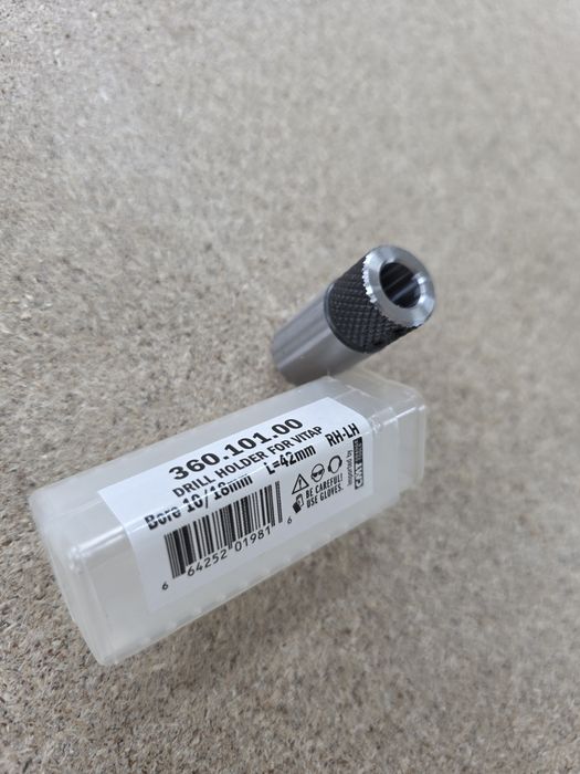 Mandrina Vitap 10x18mm L=42mm originale noi