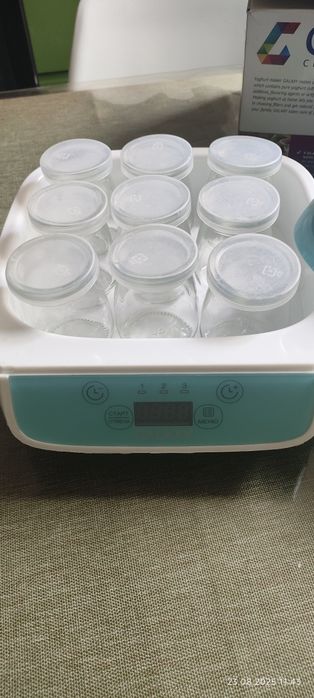 Йогуртница Galaxy GL2693