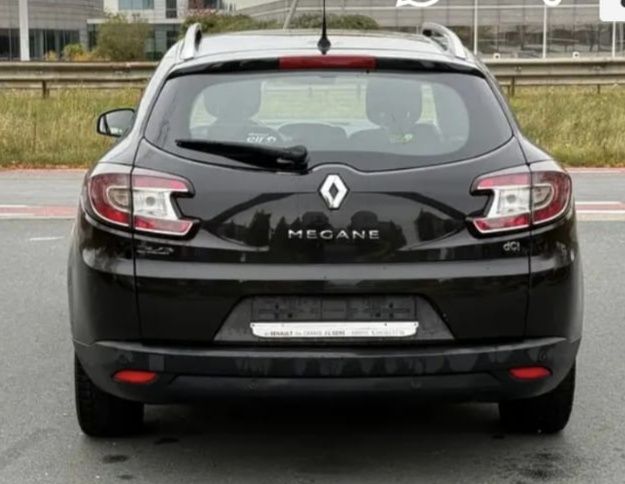 Renault Megane 3. Euro5 *1,5dci*110cai*