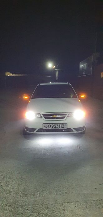 Nexia 2 sons gibrid 2016 toza