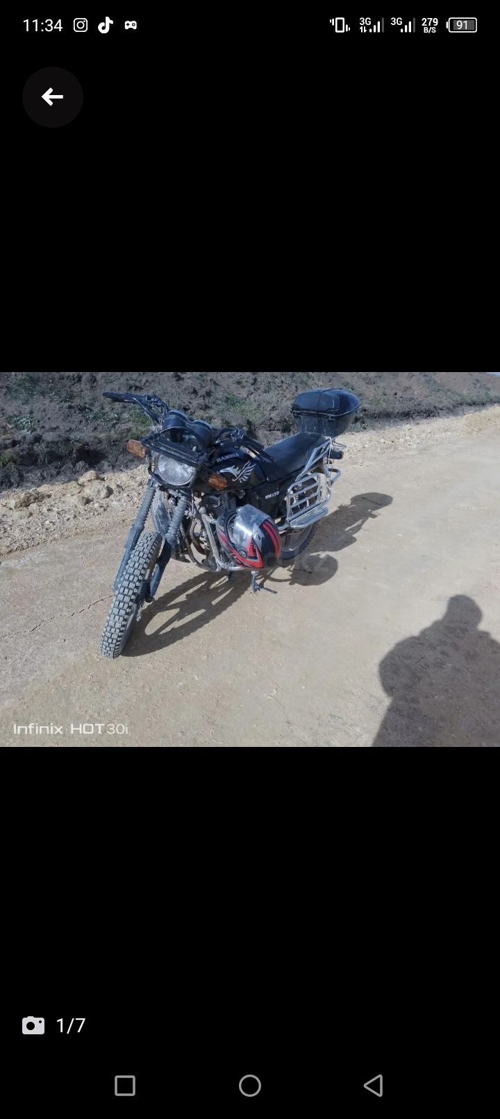 Hammer HM-150 cc