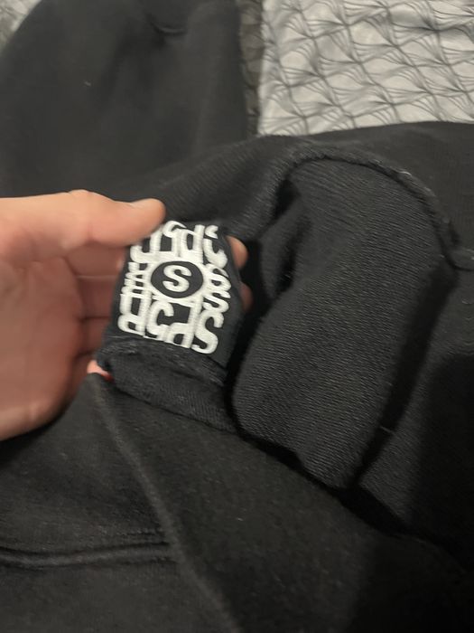 Hanorac sp5der marimea S