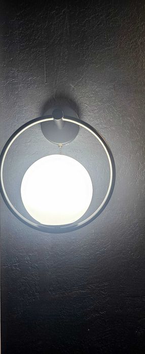 Светильники и бра для дома и кафе