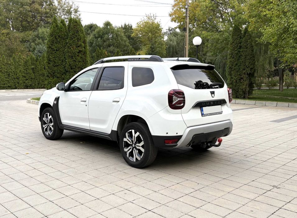 Dacia Duster 1.5 dCi,115 cp, 2022, 2WD, Prestige, Suv