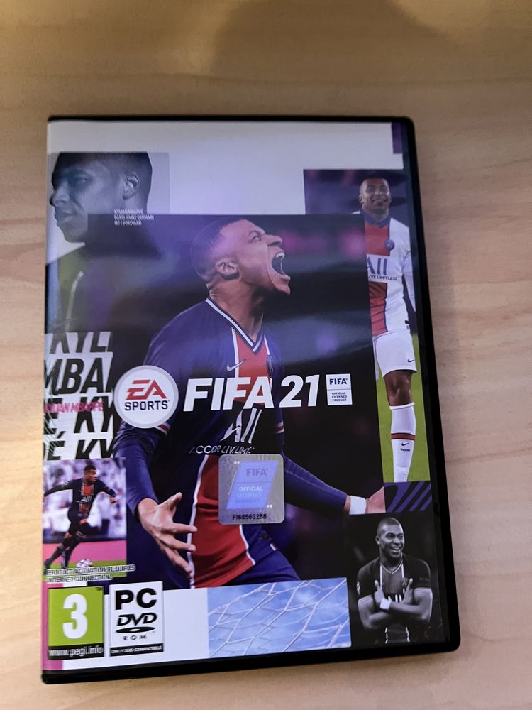 Fifa 21 joc pentru Pc