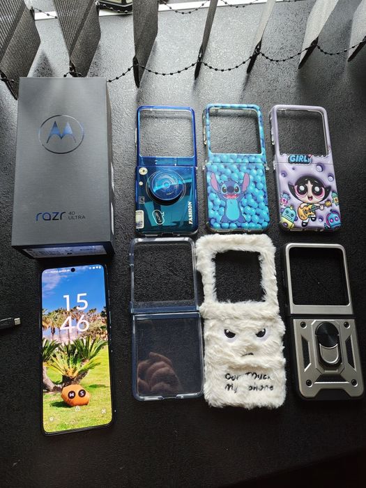 Motorola RAZR 40 ULTRA - 8+256 GB