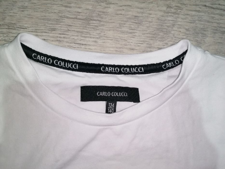 Tricou Original CARLO COLUCCI 134-140 cm