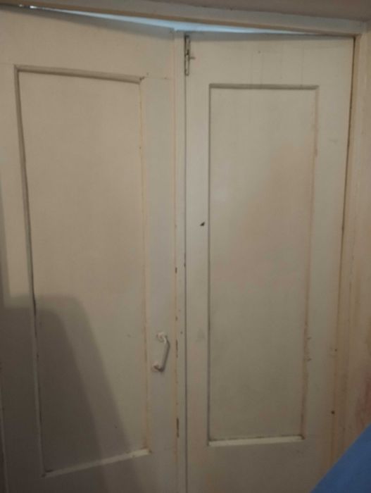 Двери межкомнатные 125×200 две двери