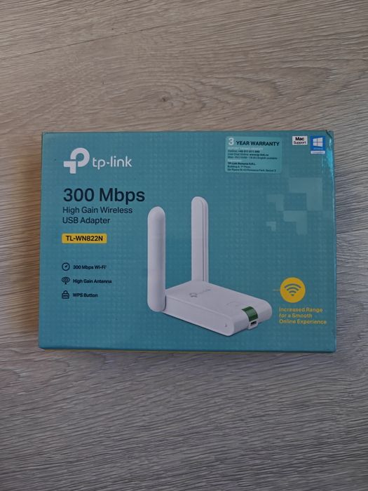 Adaptoare/placi retea usb 3.0 tp-link/Mercusys wifi 6