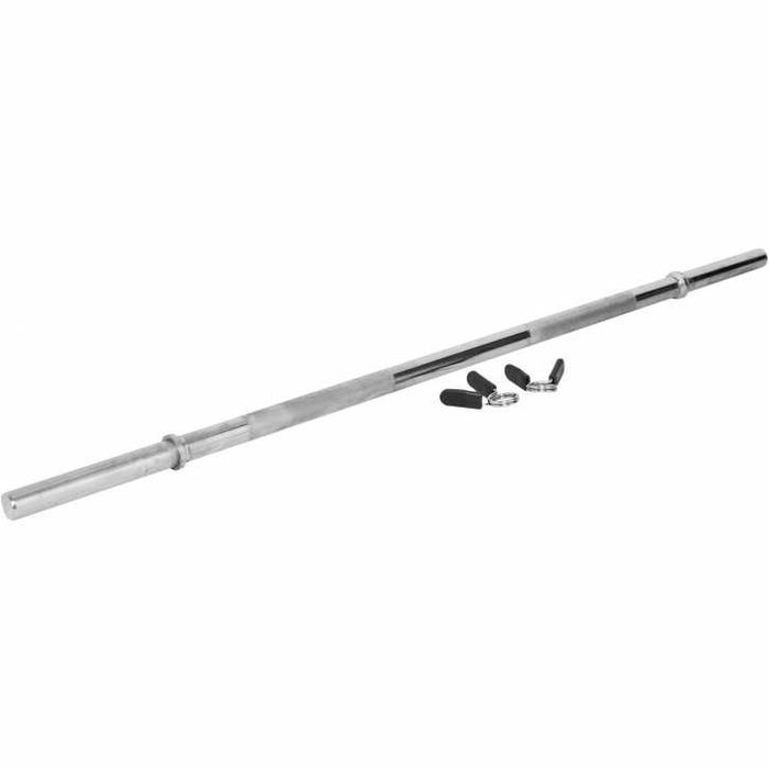 Set bara piept + discuri de ciment 38kg
