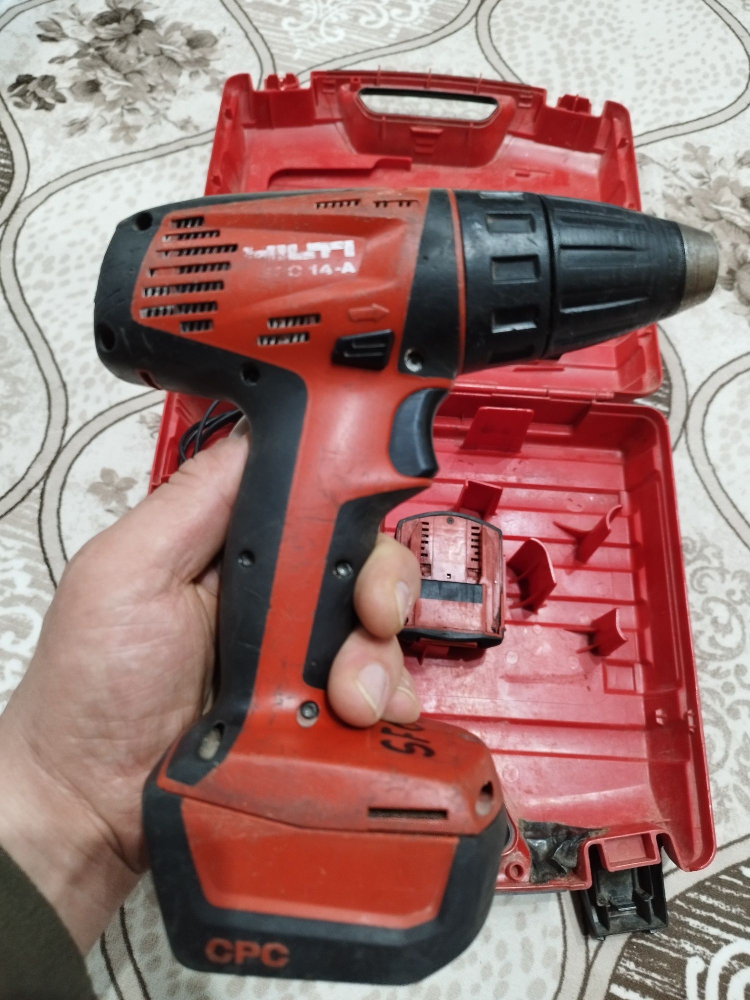 Винтоверт Hilti SFC 14-A