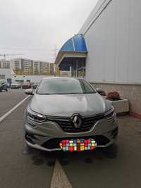 Renault Megane Sedan Facelift