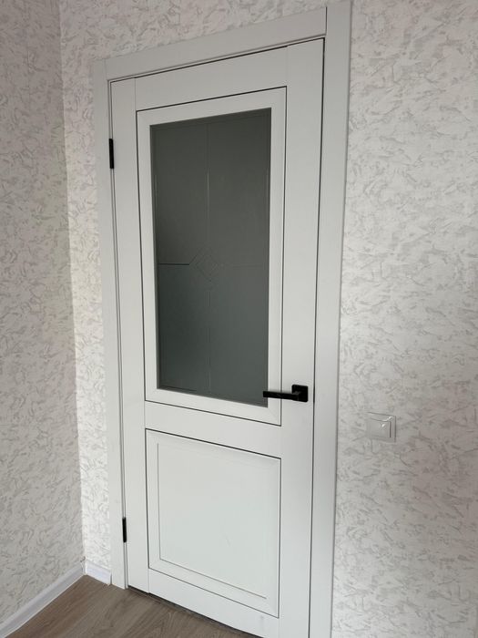 Новые межкомнатные двери