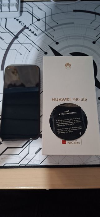 Vând huawei p40 lite